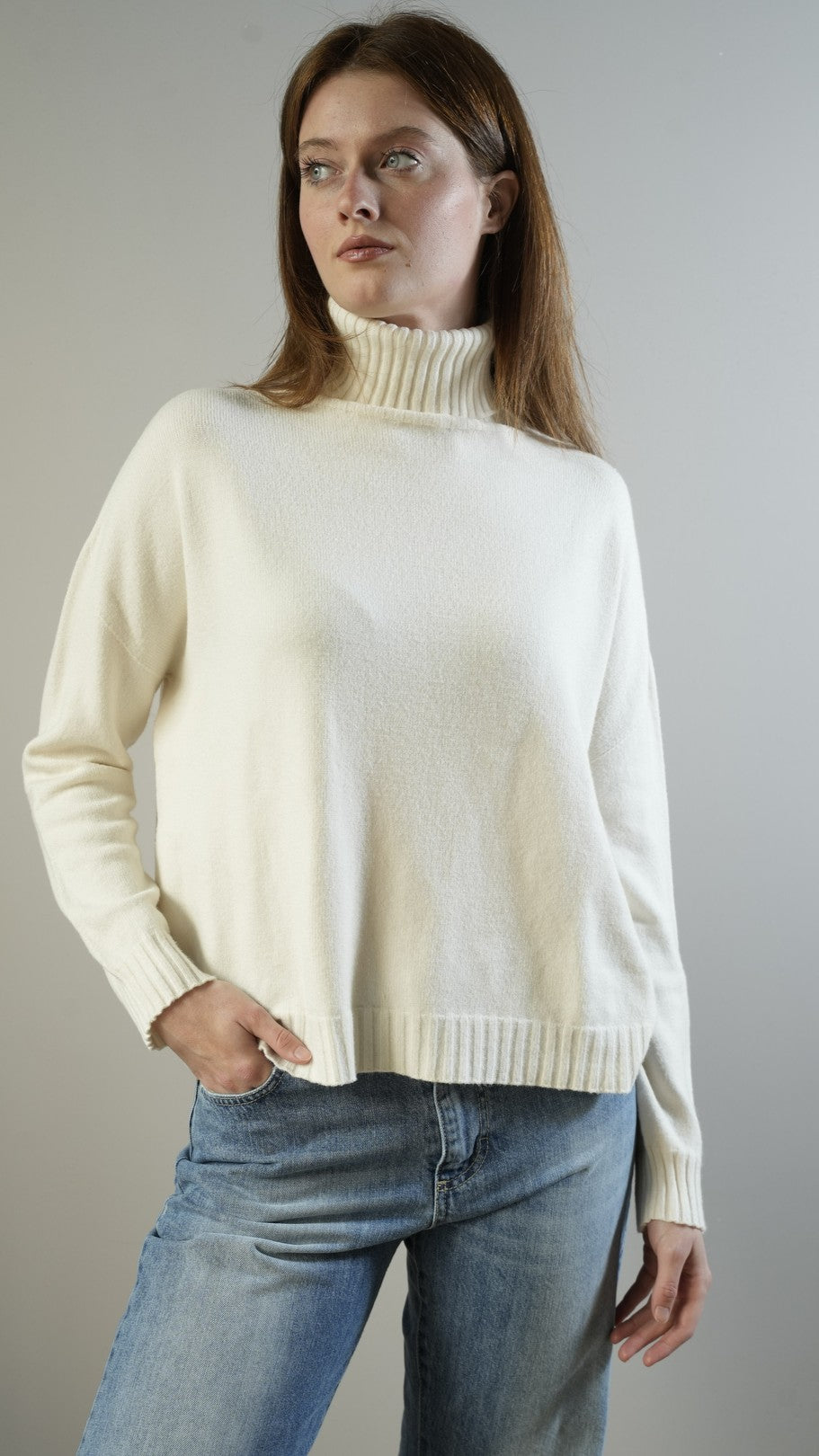 Tensione In - Maglia con collo alto - ART.IT1406AI25