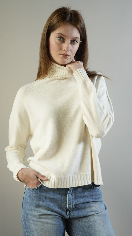 Tensione In - Maglia con collo alto - ART.IT1406AI25