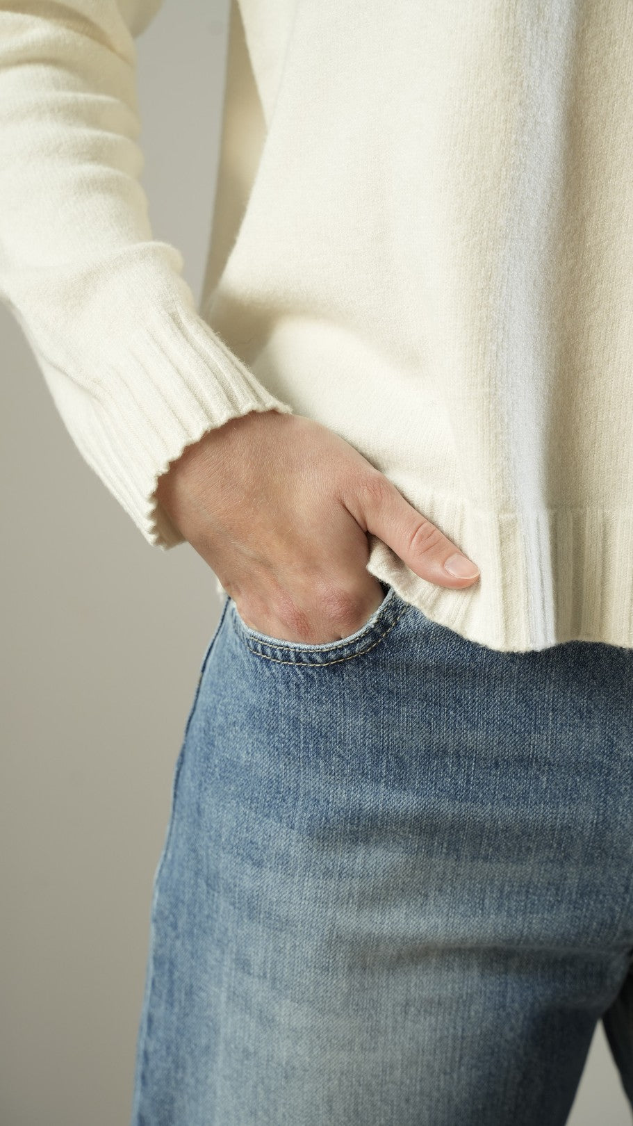 Tensione In - Maglia con collo alto - ART.IT1406AI25