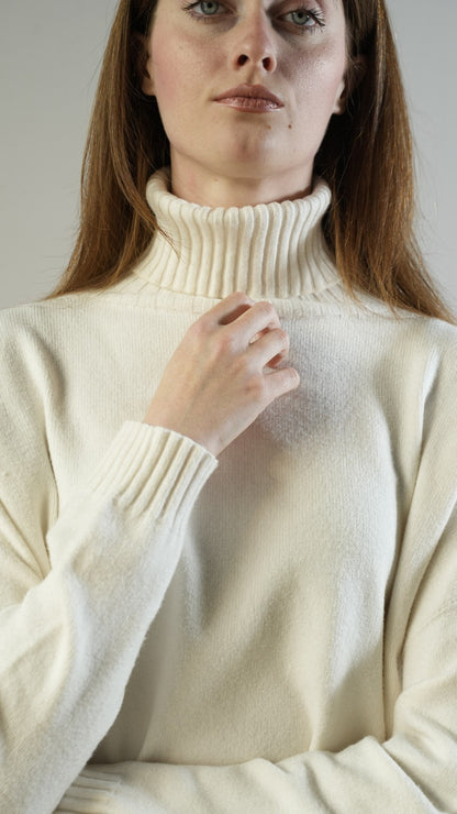 Tensione In - Maglia con collo alto - ART.IT1406AI25