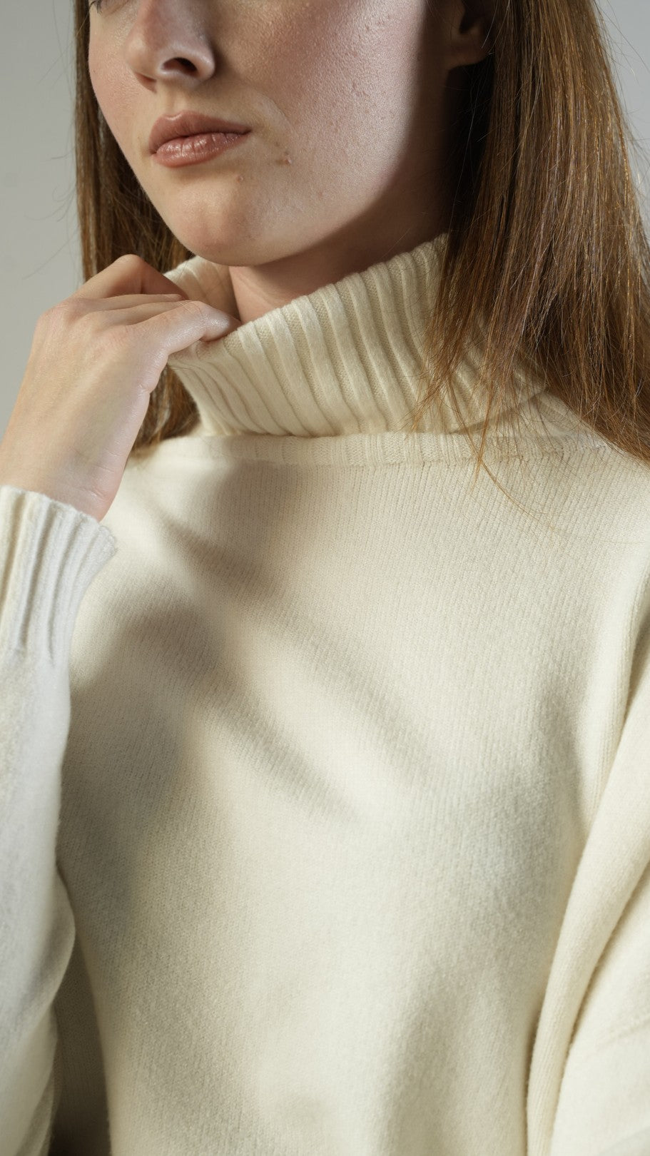 Tensione In - Maglia con collo alto - ART.IT1406AI25