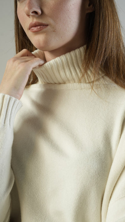 Tensione In - Maglia con collo alto - ART.IT1406AI25