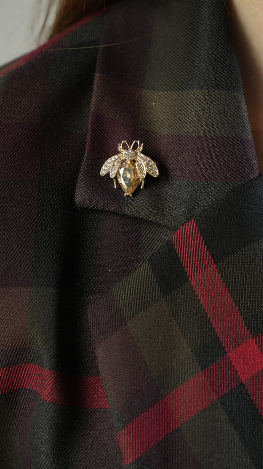 Tensione In - Giacca a quadri - ART.26B1126