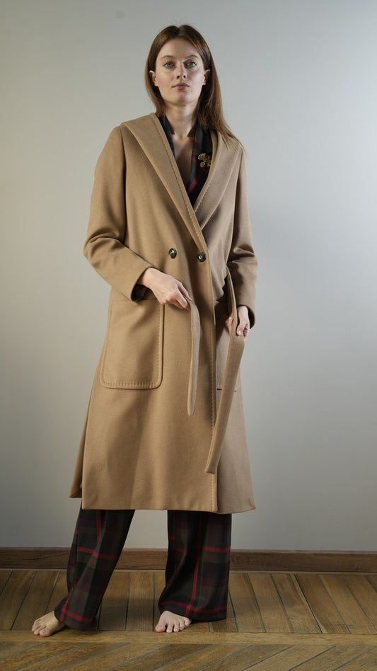 Tensione In - Cappotto con cappuccio - ART.9999MRK