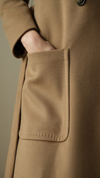 Tensione In - Cappotto con cappuccio - ART.9999MRK