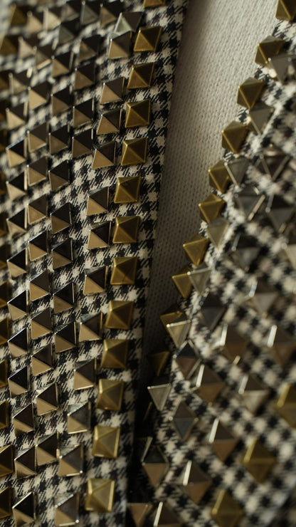 Tensione In - Blazer con borche - ART.37365