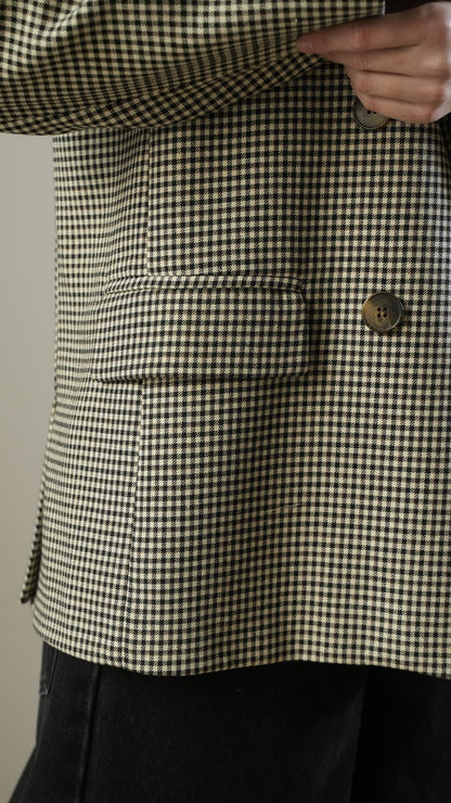 Tensione In - Blazer con borche - ART.37365