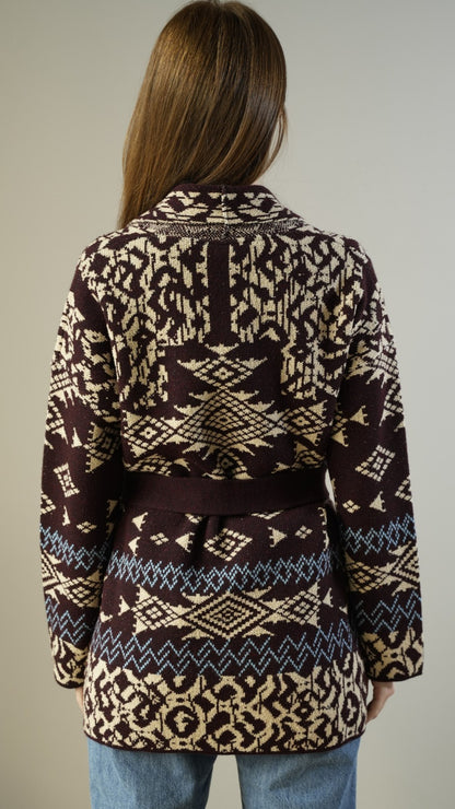 Tensione In - Caban fantasia - ART.25A583AI25CAMP