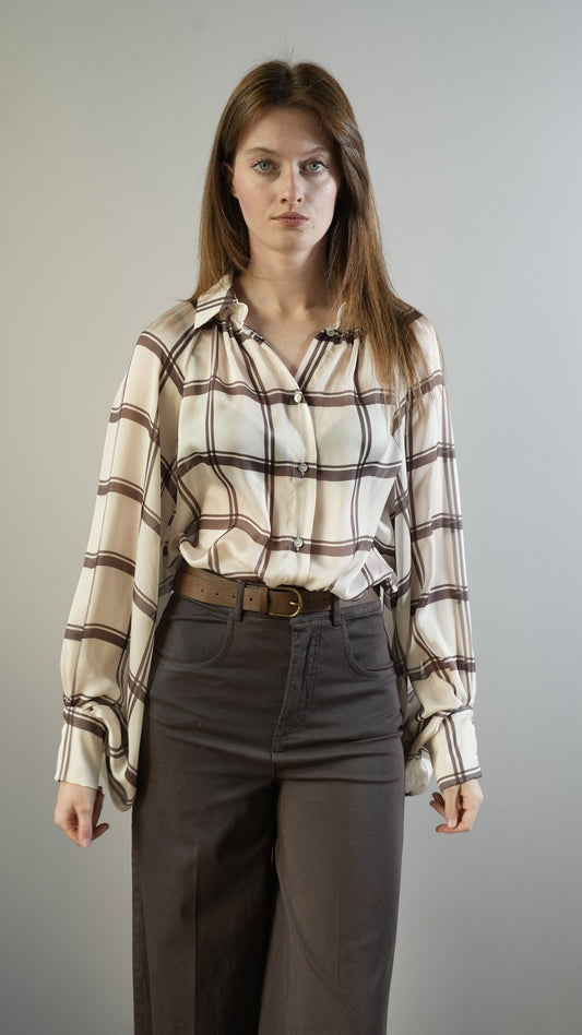 Tensione In - Camicia a quadri - ART.26C984