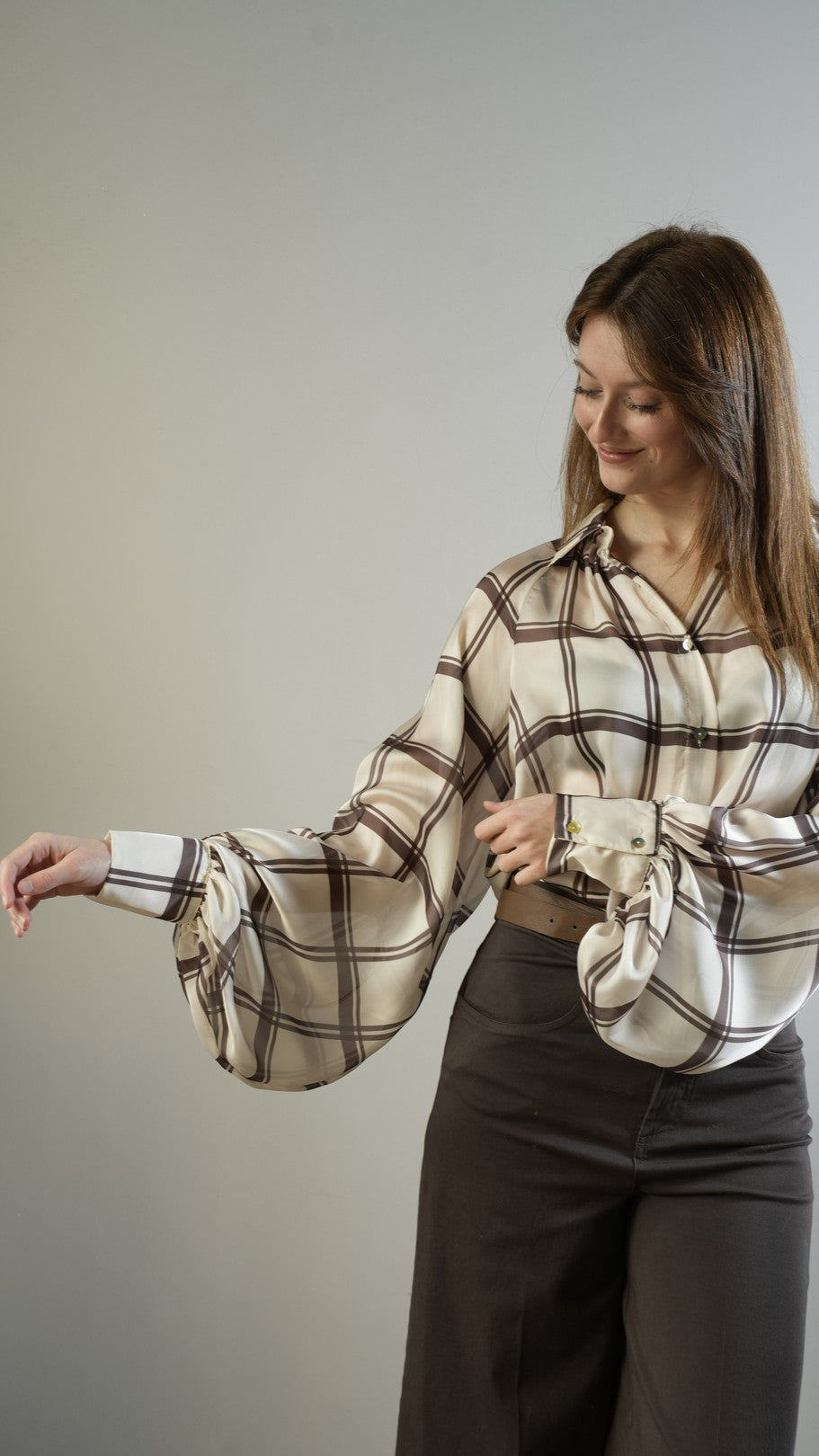 Tensione In - Camicia a quadri - ART.26C984