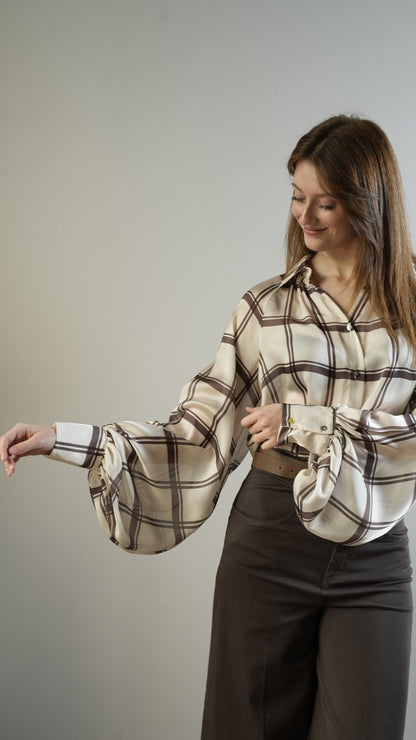 Tensione In - Camicia a quadri - ART.26C984