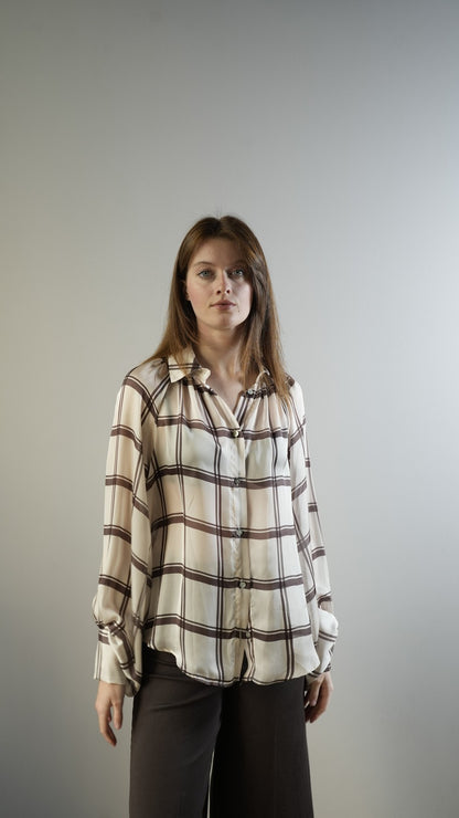 Tensione In - Camicia a quadri - ART.26C984