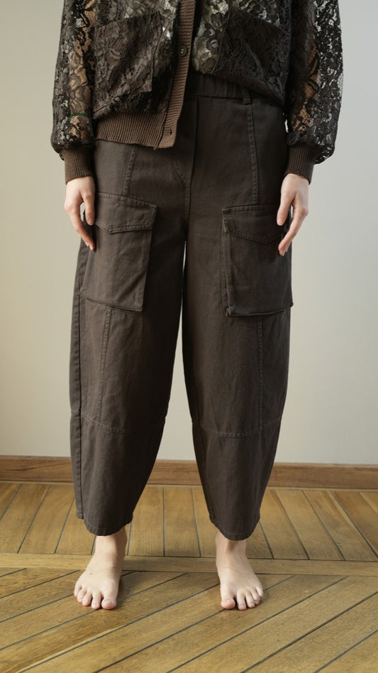 Kontatto - Cargo gamba dritta - ART.FW105N