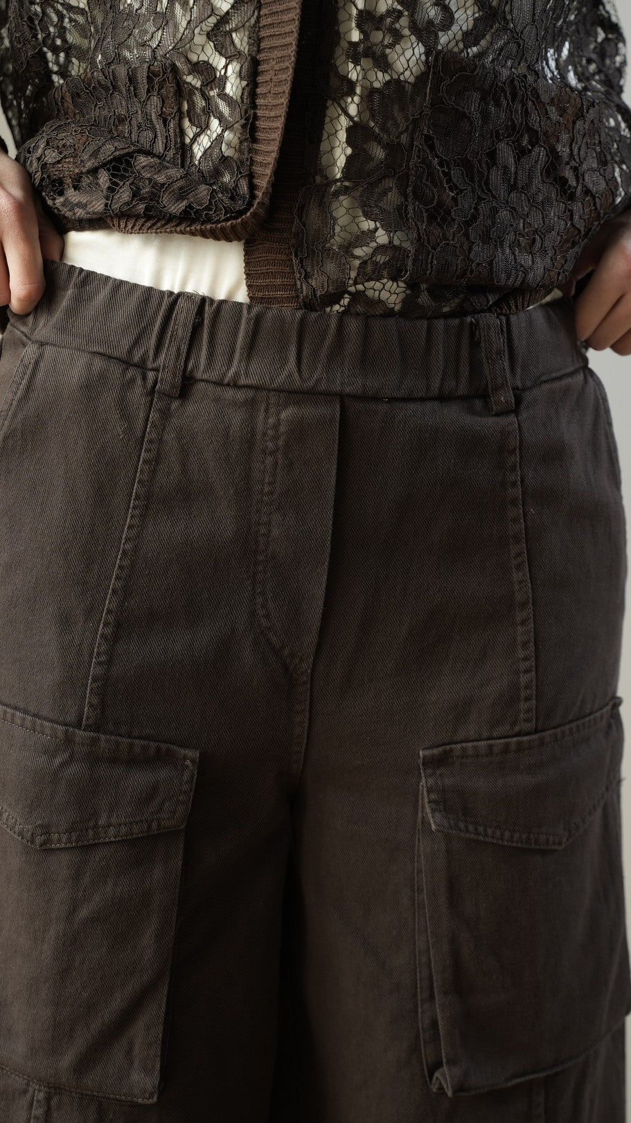 Kontatto - Cargo gamba dritta - ART.FW105N