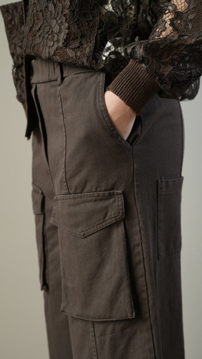 Kontatto - Cargo gamba dritta - ART.FW105N