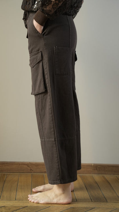 Kontatto - Cargo gamba dritta - ART.FW105N