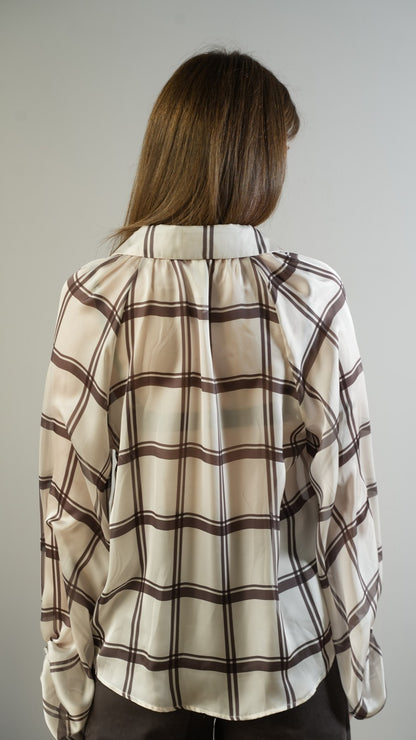 Tensione In - Camicia a quadri - ART.26C984