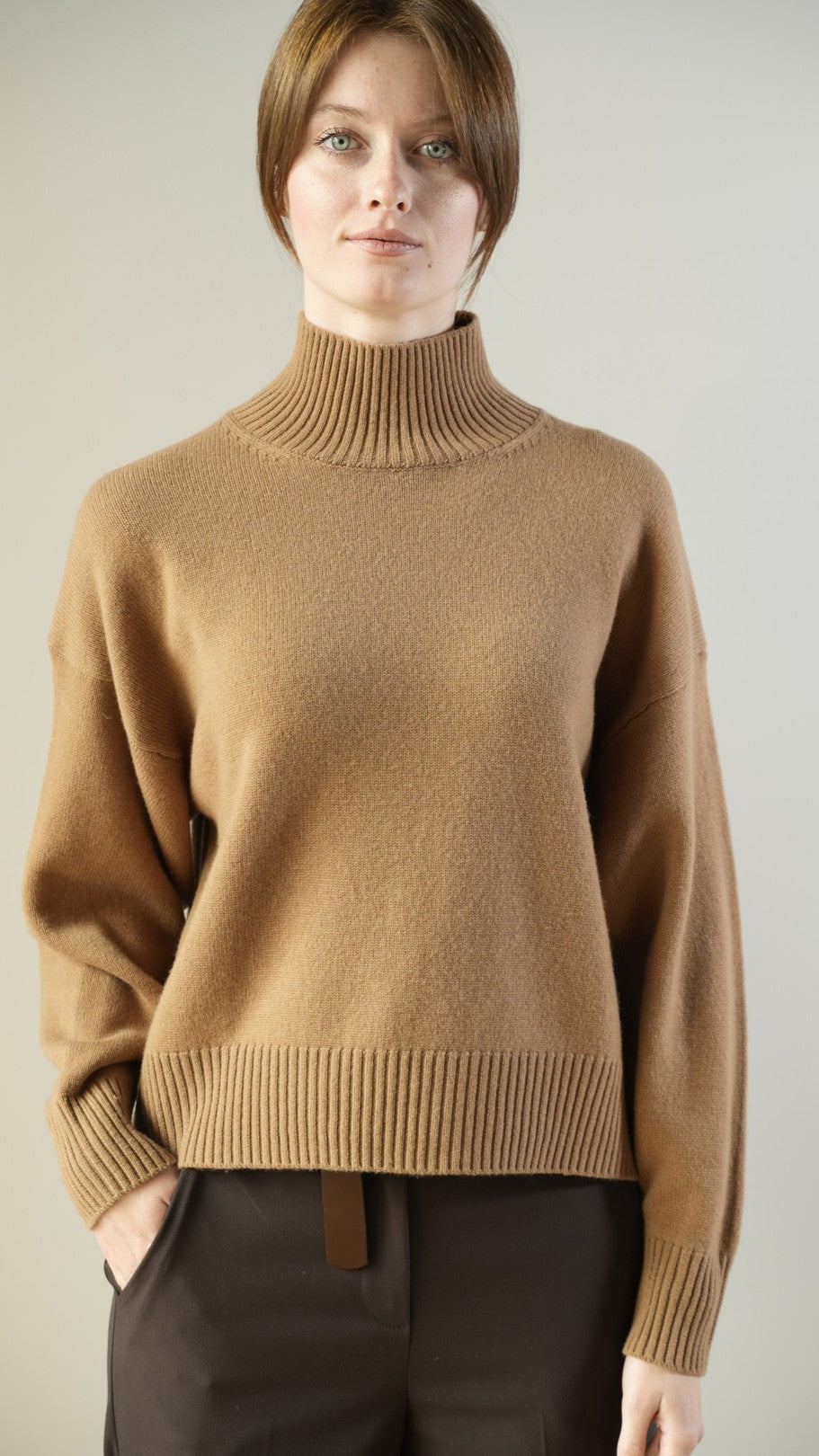 Tensione In - Maglione collo alto - ART.WL787AI25