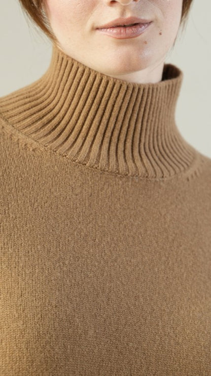 Tensione In - Maglione collo alto - ART.WL787AI25