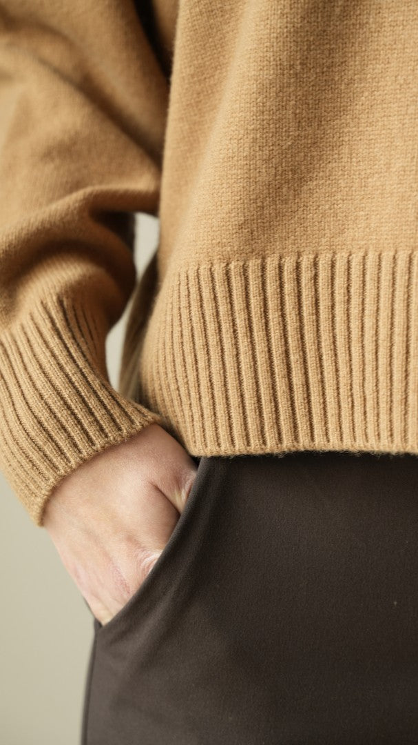 Tensione In - Maglione collo alto - ART.WL787AI25