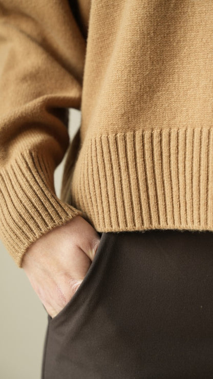 Tensione In - Maglione collo alto - ART.WL787AI25