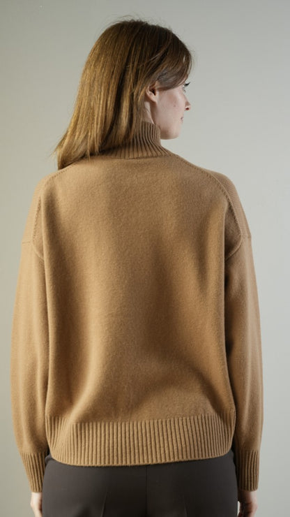 Tensione In - Maglione collo alto - ART.WL787AI25