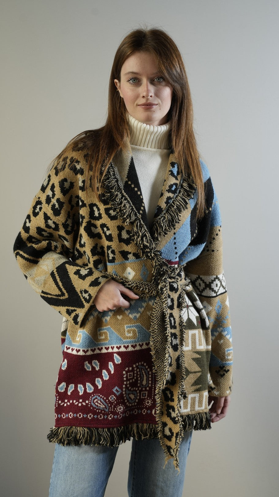 Tensione In - Caban patch - ART.W5HMG17A400AI25C