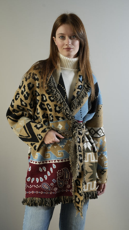 Tensione In - Caban patch - ART.W5HMG17A400AI25C