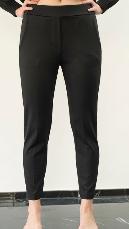 Lokita - Pantaloni dritti in punto Milano - ART.LOK022/1283/25FWPR