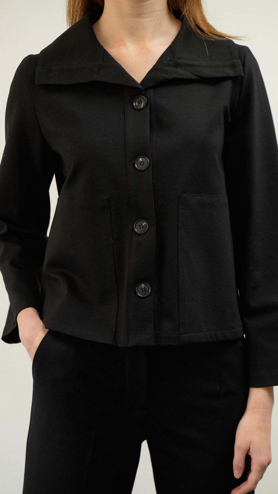 Lokita - Giubbotto in punto Milano - ART.LOK029/1283/25FWPR