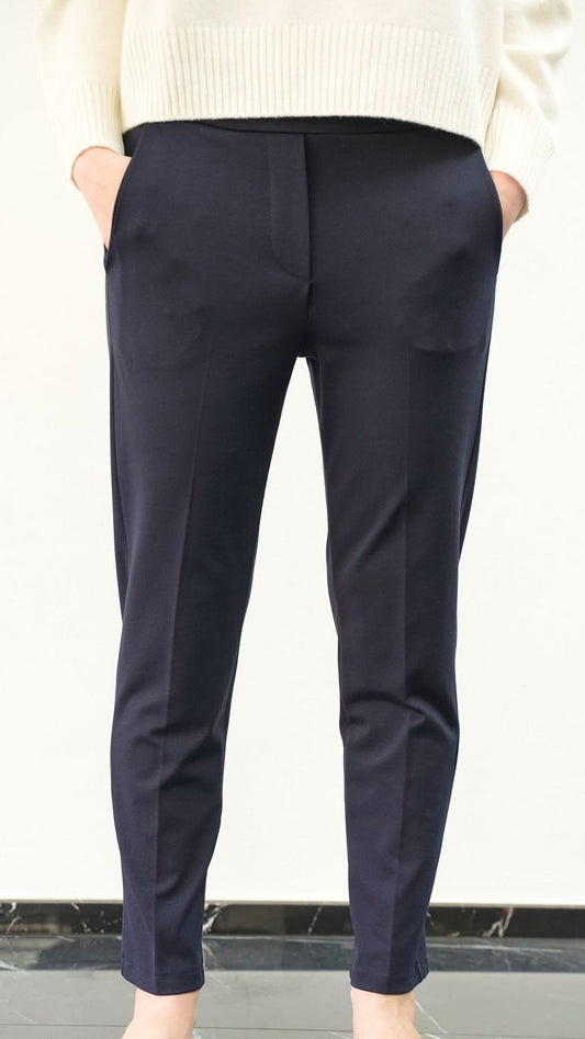 Lokita - Pantaloni dritti in punto Milano - ART.LOK022/1283/25FWPR