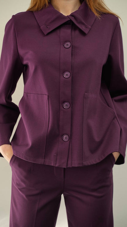 Lokita - Giubbotto in punto Milano - ART.LOK029/1283/25FWPR