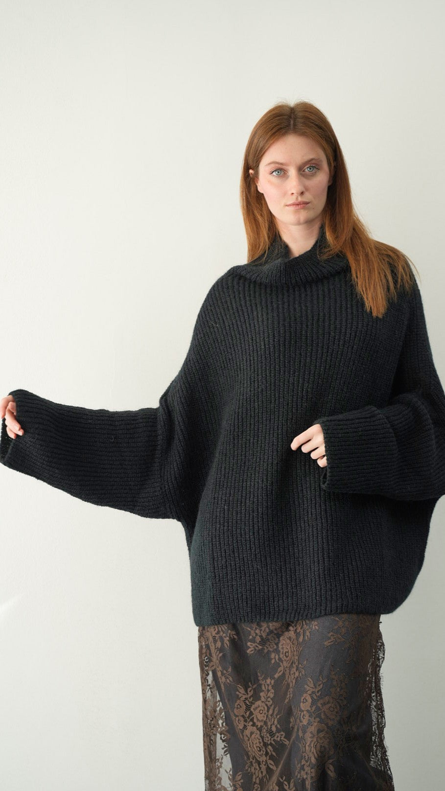 Kontatto - Dolcevita punto pannocchia - ART.3M0862CN