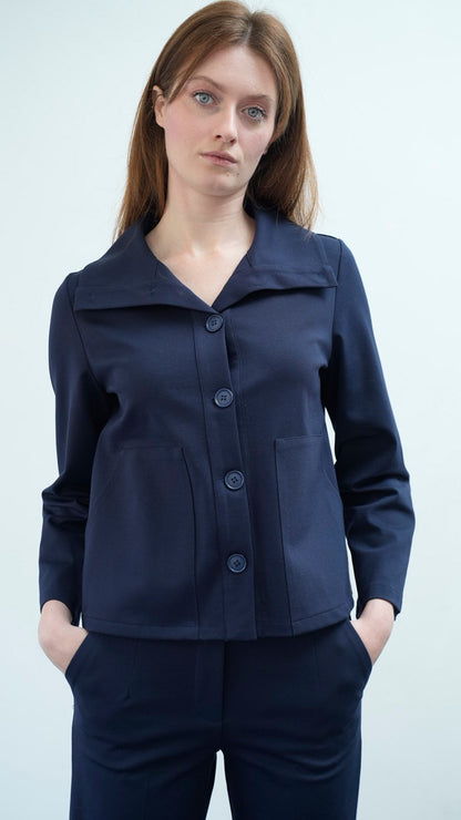 Lokita - Giubbotto in punto Milano - ART.LOK029/1283/25FWPR