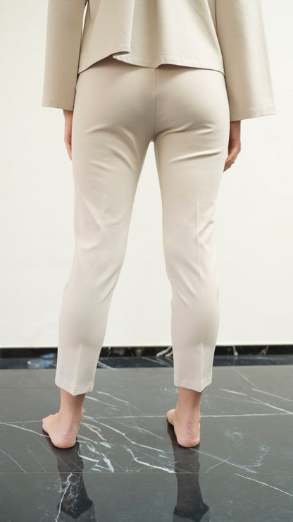 Lokita - Pantaloni dritti in punto Milano - ART.LOK022/1283/25FWPR