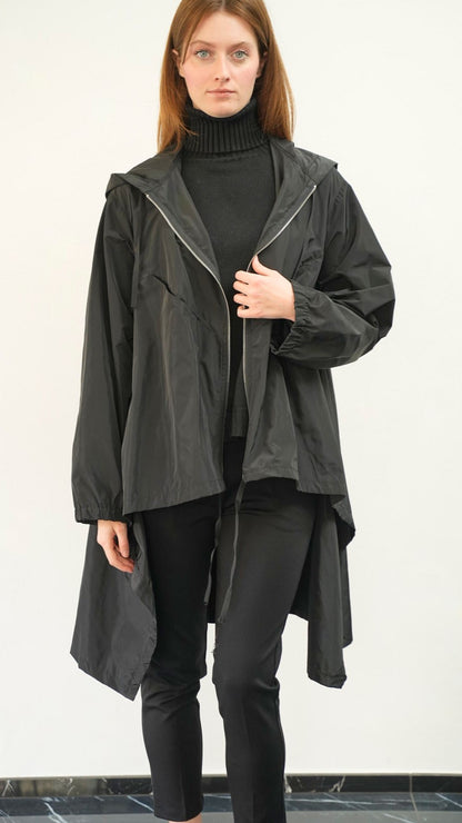 Via Roma - Impermeabile lungo