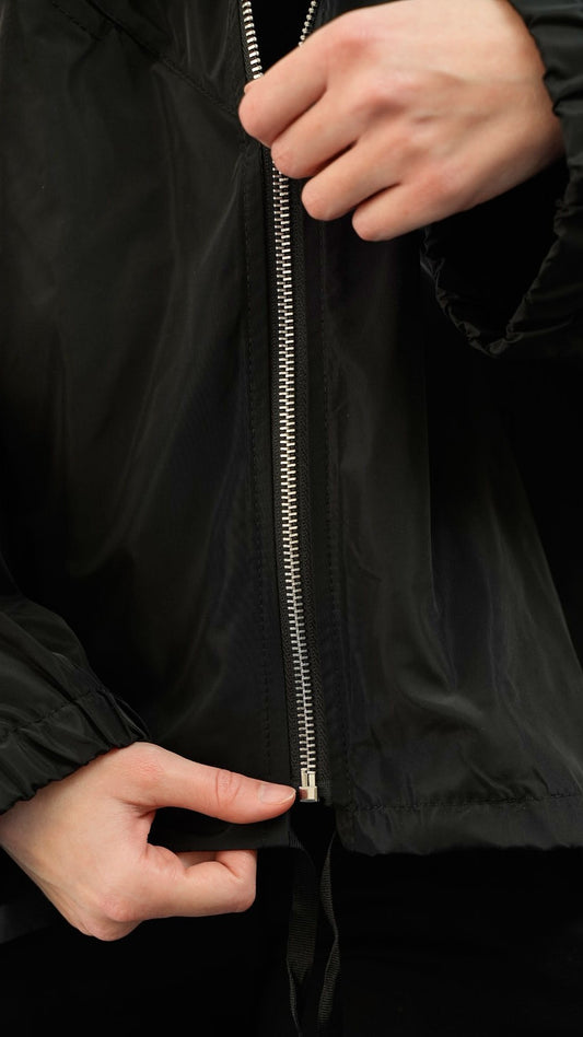 Via Roma - Impermeabile lungo