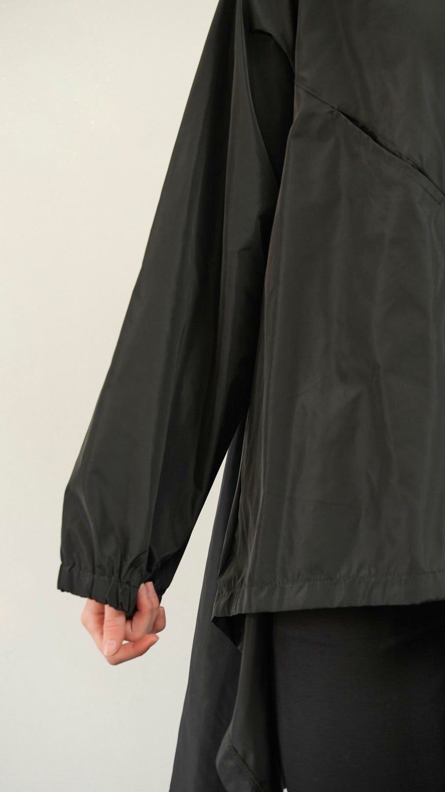 Via Roma - Impermeabile lungo