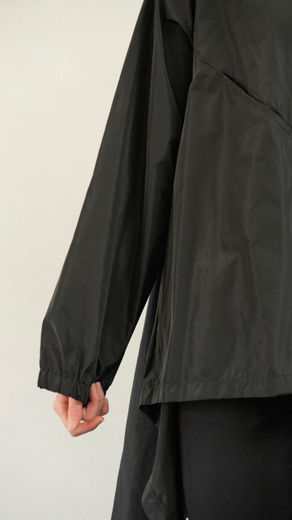 Via Roma - Impermeabile lungo