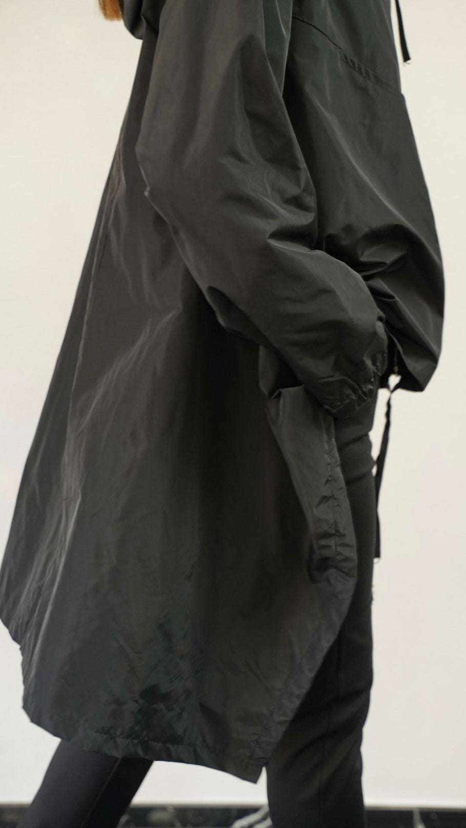 Via Roma - Impermeabile lungo