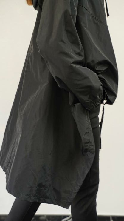 Via Roma - Impermeabile lungo