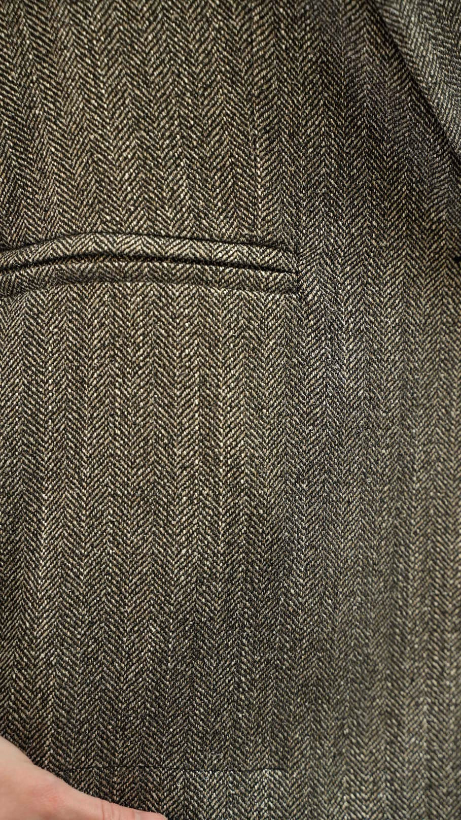 Lokita - Giacca slim in tessuto spigato - ART.LOK507S/147/25FWPR