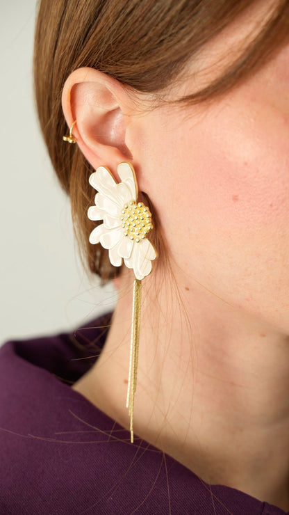 Via Roma  - Orecchini pezzo unico