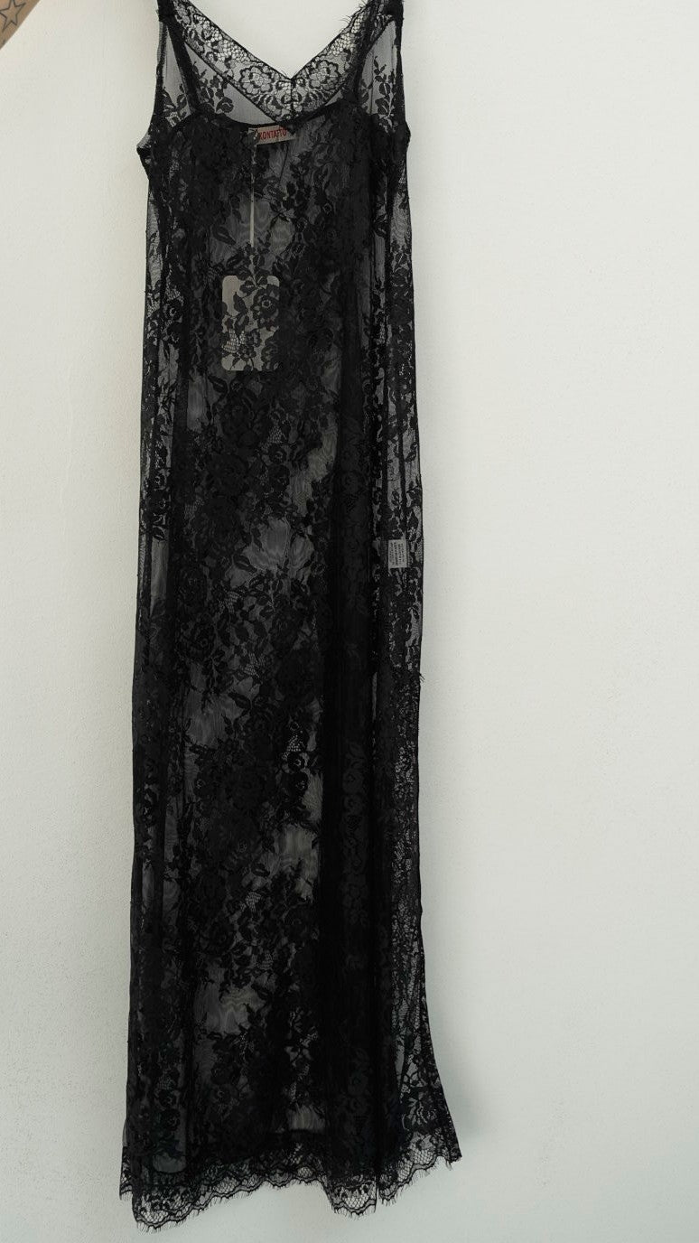 Kontatto - Sottanina in pizzo - ART.YM2020N