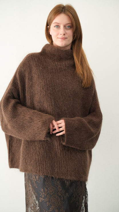 Kontatto - Dolcevita punto pannocchia - ART.3M0862CN