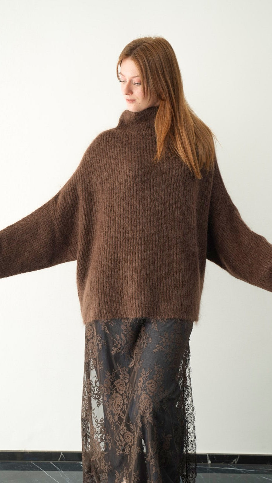 Kontatto - Dolcevita punto pannocchia - ART.3M0862CN