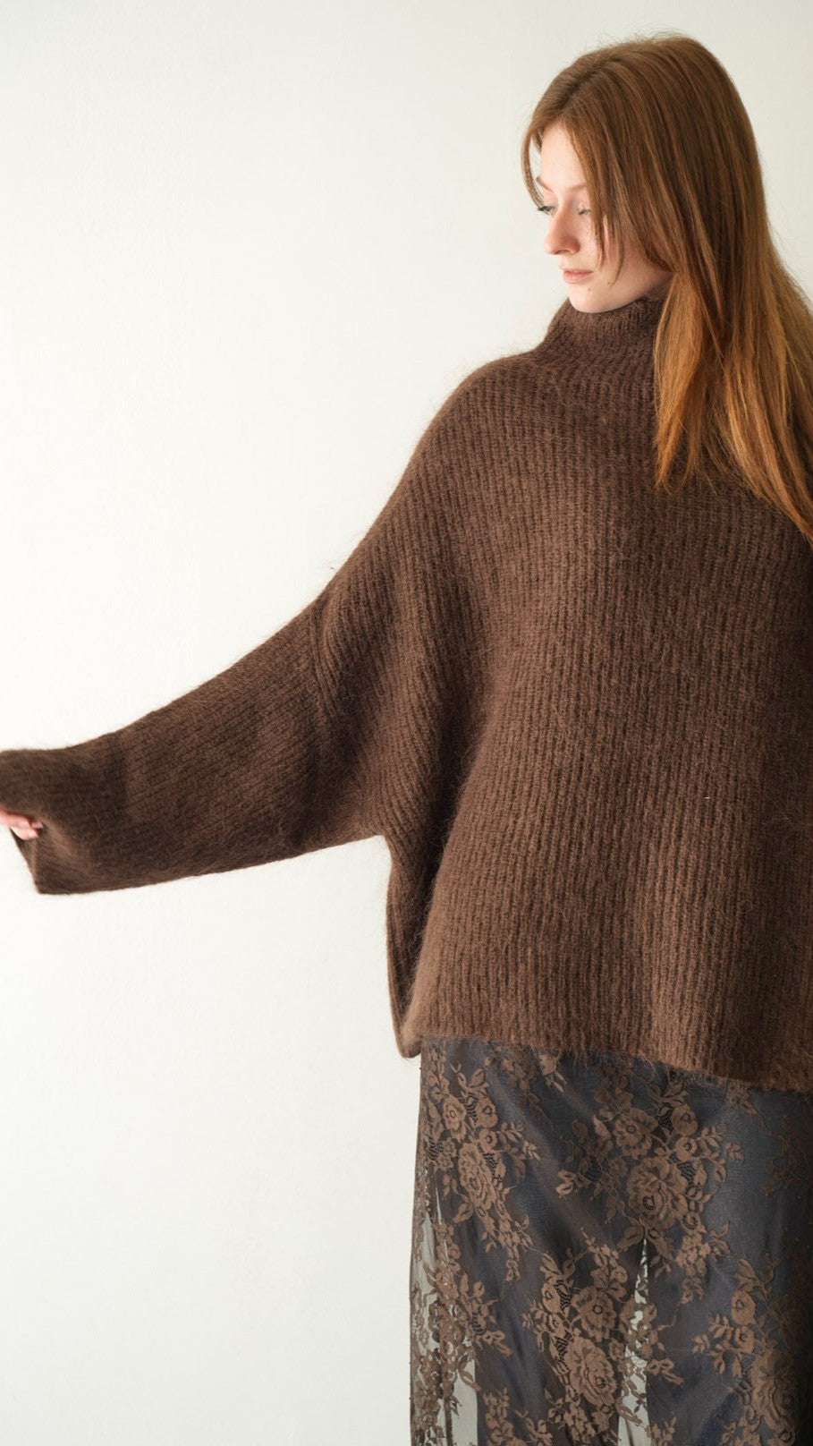 Kontatto - Dolcevita punto pannocchia - ART.3M0862CN