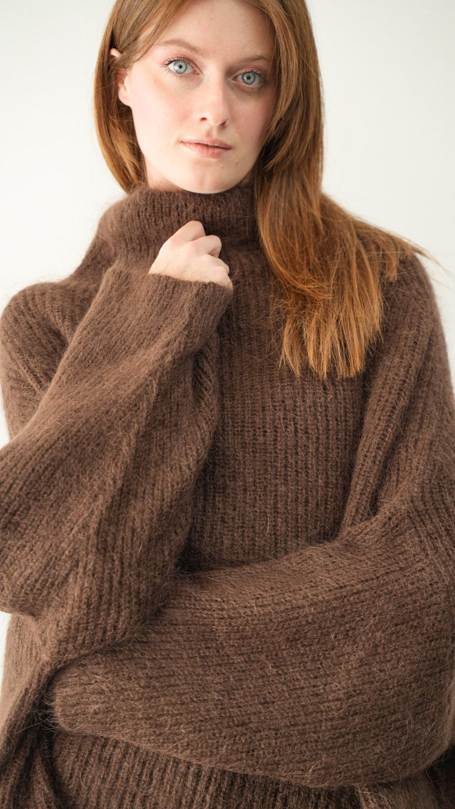 Kontatto - Dolcevita punto pannocchia - ART.3M0862CN