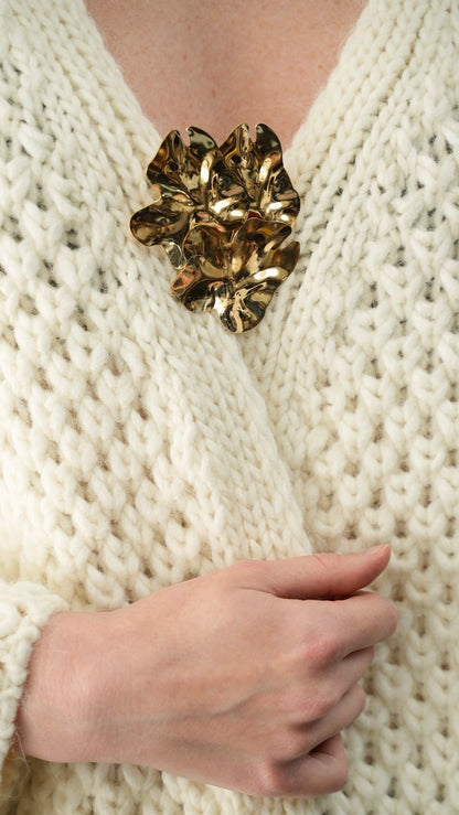 Kontatto - Cardigan punto trattenuto - ART.3M1053F