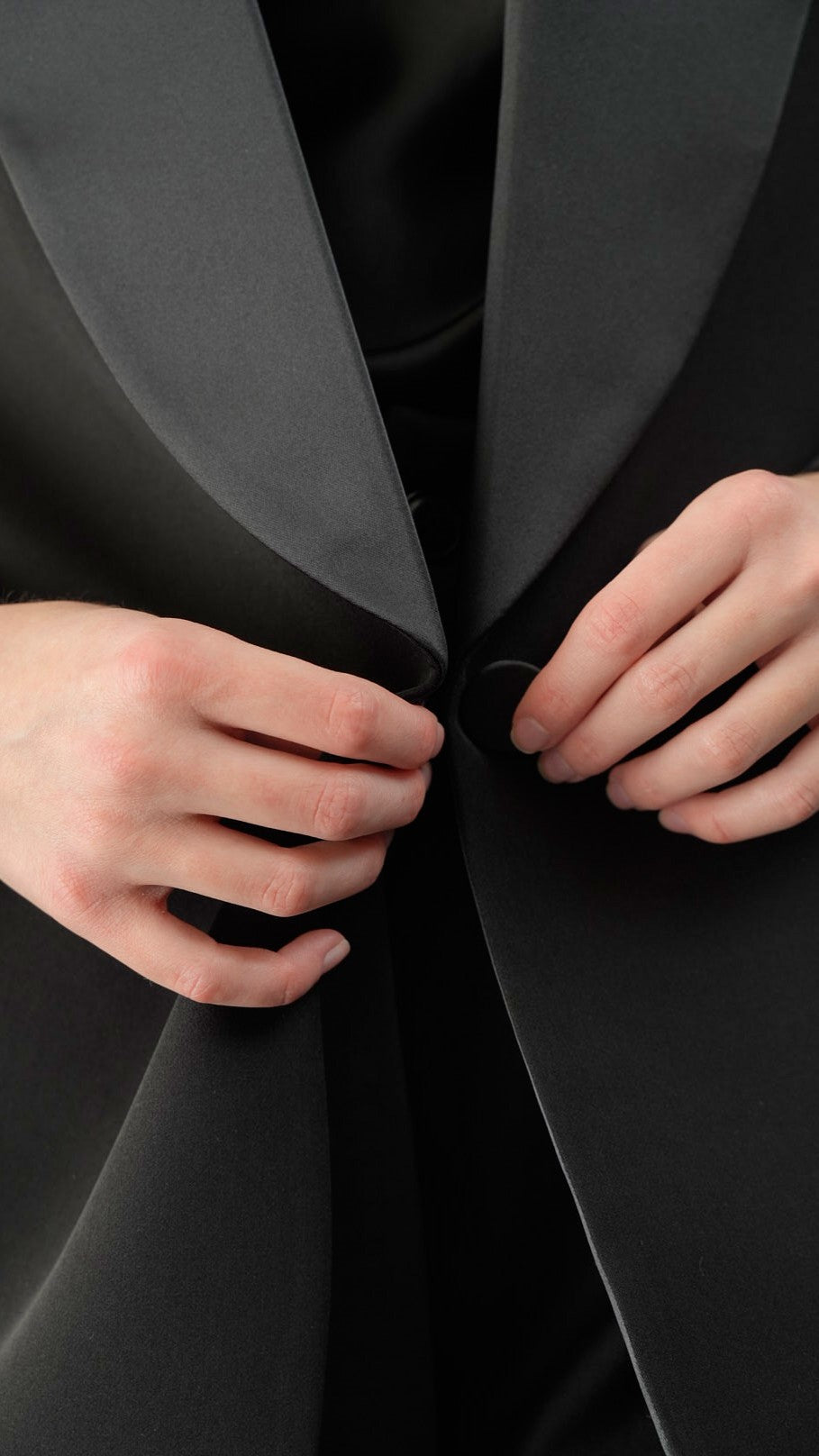 Kontatto - Giacca over collo a scialle - ART.I26MA19F